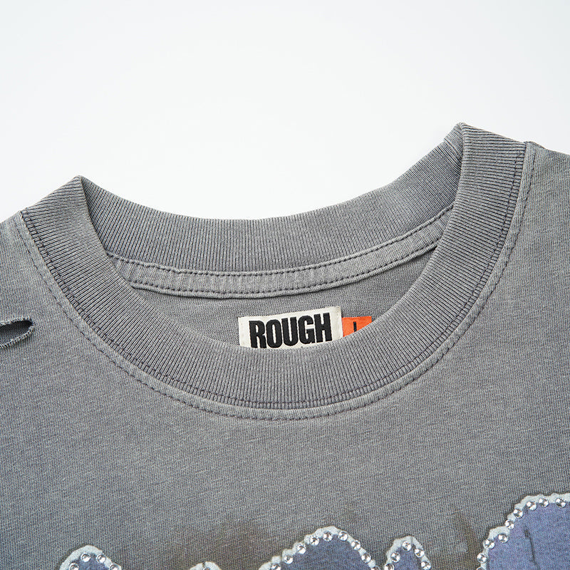 Rough Play T Shirts RoughPlay RockOut