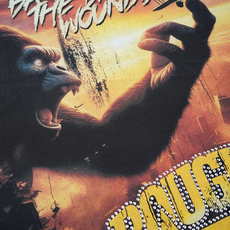 Rough Play T Shirts RoughPlay Gorilla