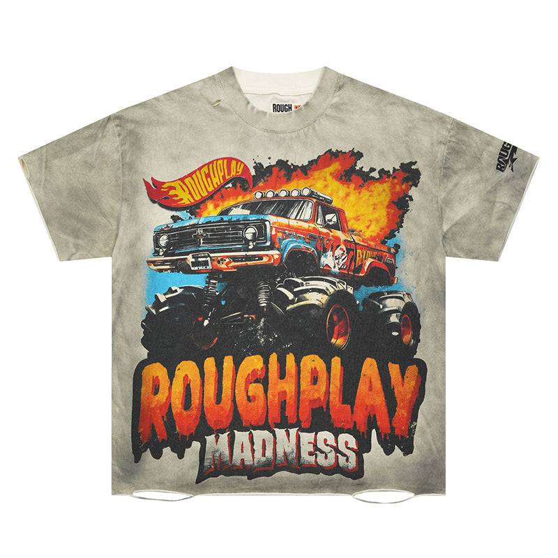 Rough Play T Shirts RoughPlay Madness