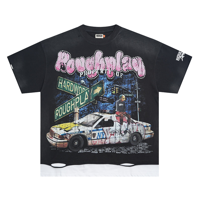 Rough Play T Shirts RoughPlay We Are The Streets